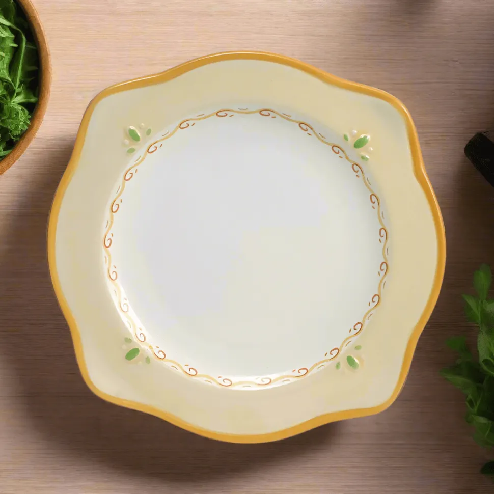 Villa della Luna® Salad Plate
