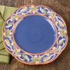 Villa della Luna® Scalloped Dinner Plate