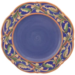 Villa della Luna® Scalloped Dinner Plate