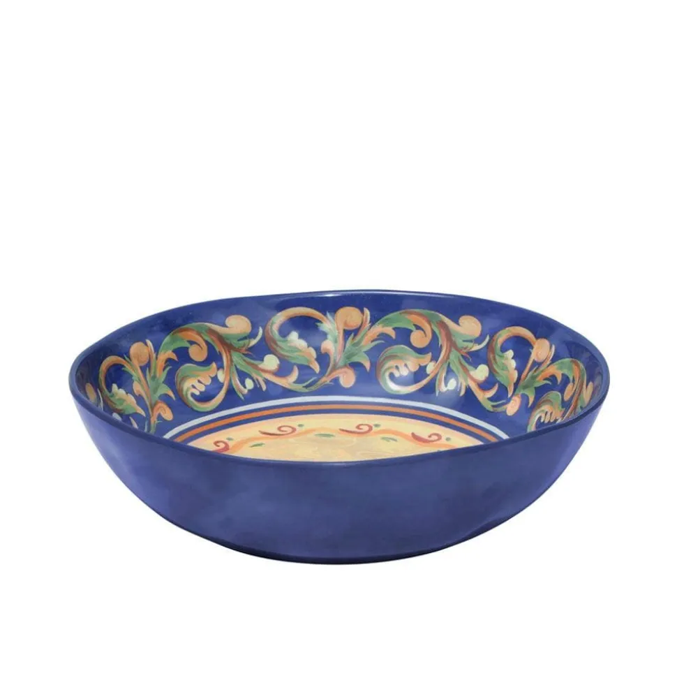 Villa della Luna® Set of 4 Outdoor Melamine Cereal Bowls