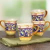 Villa della Luna® Set of 4 Perfect Mugs