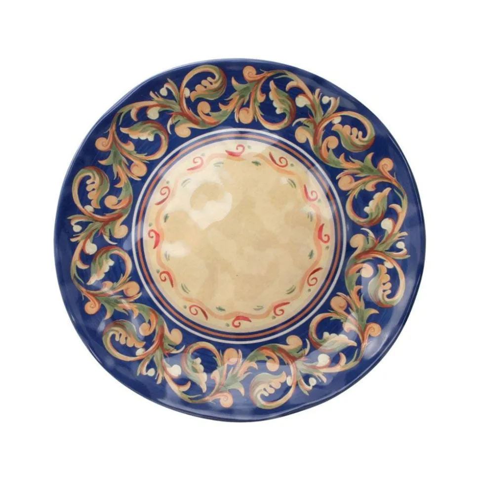 Villa della Luna® Set of 4 Outdoor Melamine Salad Plates