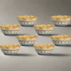 Villa della Luna® Set of 8 Sauce Side Bowls