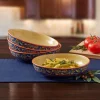 Villa della Luna® Set of 4 Individual Pasta Bowls