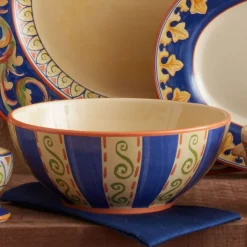 Villa della Luna® Vegetable Serve Bowl