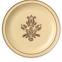Village Dinner Plate