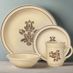 Village Dinnerware Set