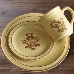 Village Dinnerware Set