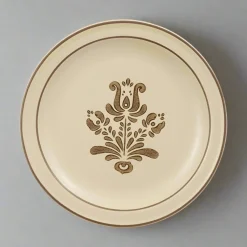 Village Luncheon Plate