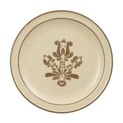 Village Luncheon Plate