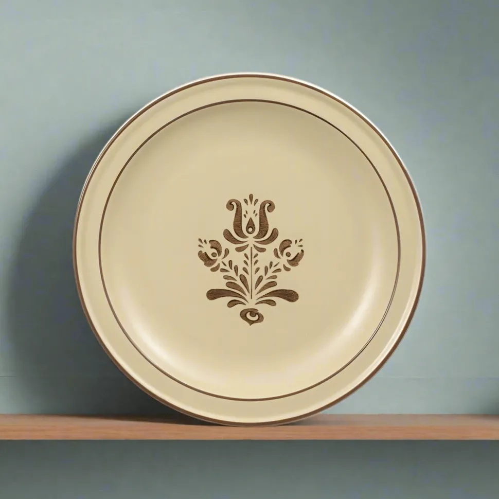Village Salad Plate