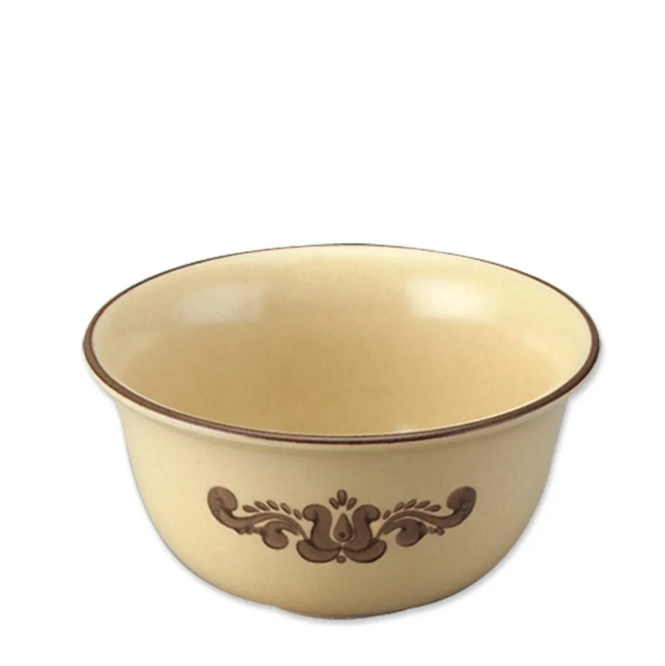 Village Set of 4 Deep Soup Cereal Bowls
