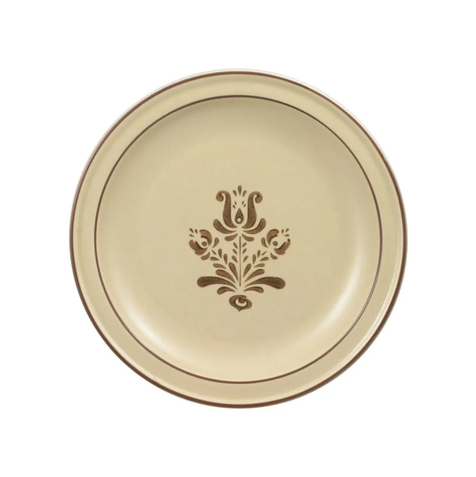 Village Set of 4 Salad Plates