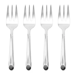 Wave Set of 4 Appetizer Forks