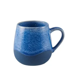 Wave Set of 6 Reactive Mugs, Assorted