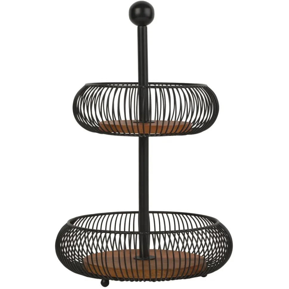 Westfield 2 Tier Storage Basket