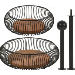 Westfield 2 Tier Storage Basket