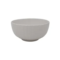 White Embossed 32 Piece Dinnerware Set, Service for 8