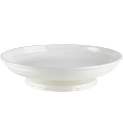 White Metal Lazy Susan