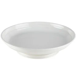 White Metal Lazy Susan