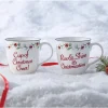 Winterberry® Christmas Cheer Mugs, Set of 2
