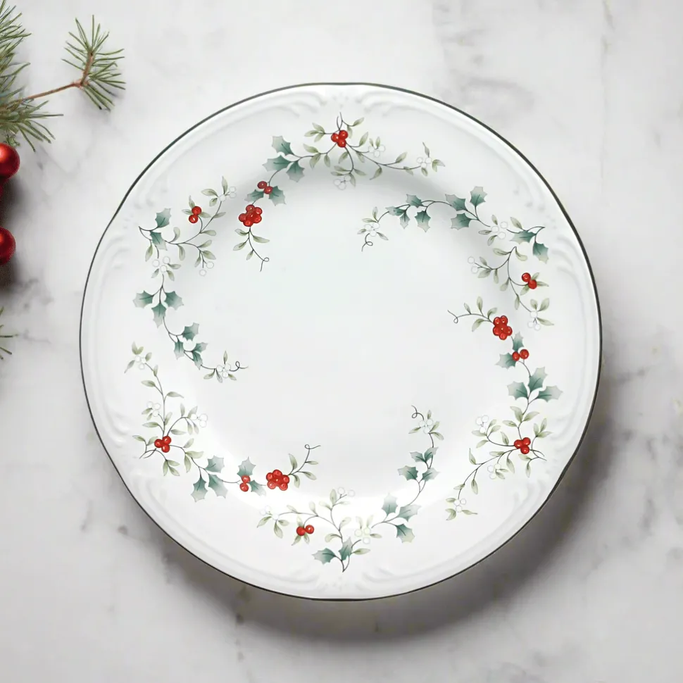 Winterberry® Salad Plate