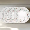 Winterberry® Set of 4 Dinner Plates