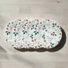 Winterberry® Set of 4 Outdoor Melamine Salad Plates