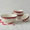 Winterberry® Set of 4 Serving Bowls
