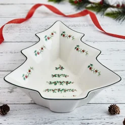 Winterberry® Tree Serve Bowl