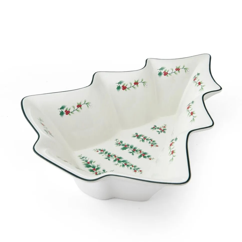 Winterberry® Tree Serve Bowl