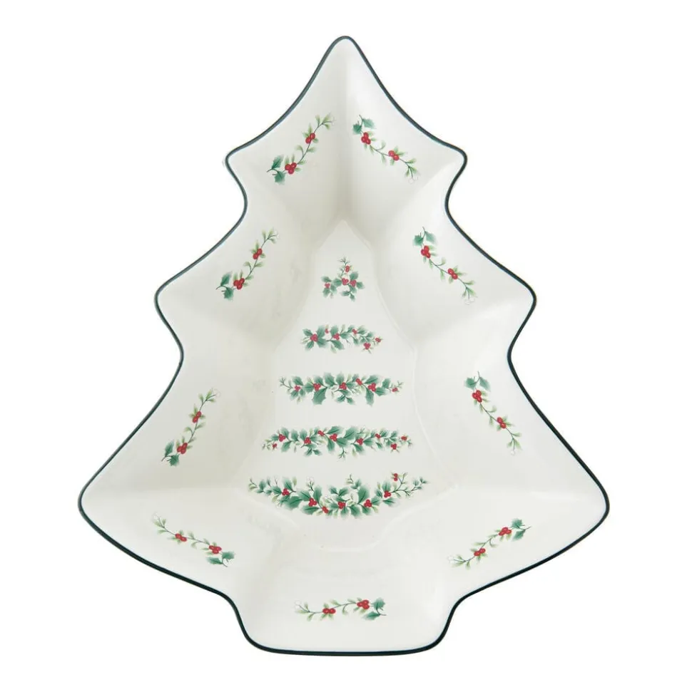 Winterberry® Tree Serve Bowl