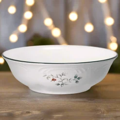 Winterberry® Vegetable Serve Bowl