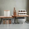 Woodford Set of 2 Shelf Organization Trays
