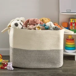 Woven Large Storage Basket