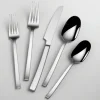 Yorkshire 20 Piece Flatware Set, Service for 4