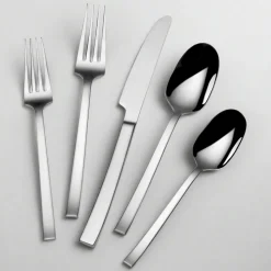 Yorkshire 20 Piece Flatware Set, Service for 4