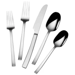 Yorkshire 20 Piece Flatware Set, Service for 4