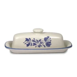 Yorktowne Covered Butter Dish