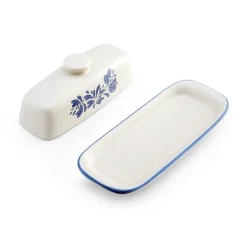 Yorktowne Covered Butter Dish