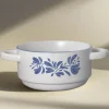 Yorktowne Double Handled Soup Bowl