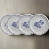 Yorktowne Set of 4 Dinner Plates