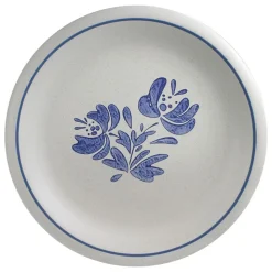 Yorktowne Set of 4 Dinner Plates