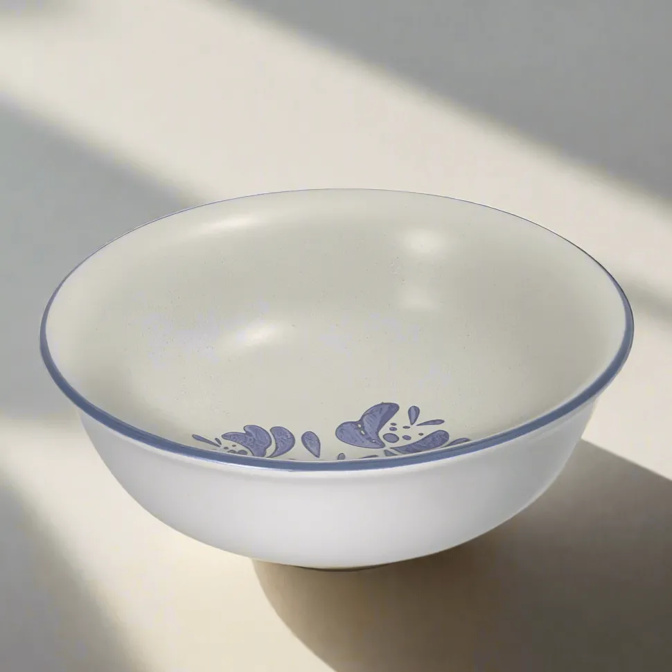 Yorktowne Super Soup Cereal Bowl